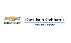 Davidson Gebhardt Chevrolet logo